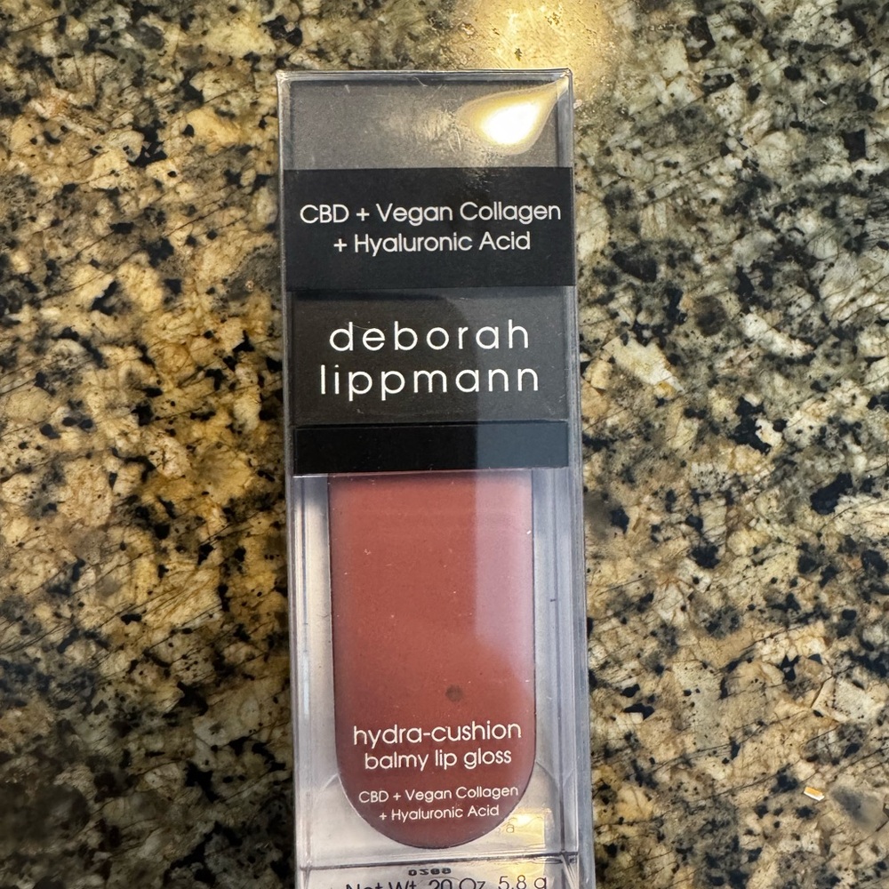 Hydra-Cushion Balmy Lip Gloss - NAKED